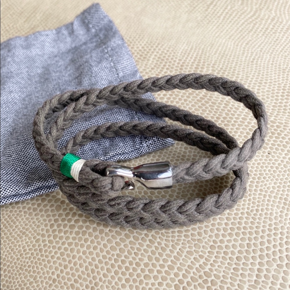 Miansai rope bracelet